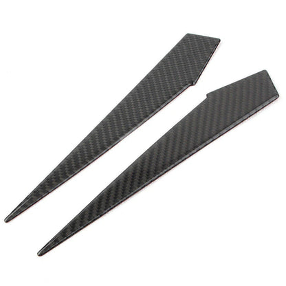 Carbon Fiber Gear Shift Side Panel Covers for Subaru Forester (2013-2018)