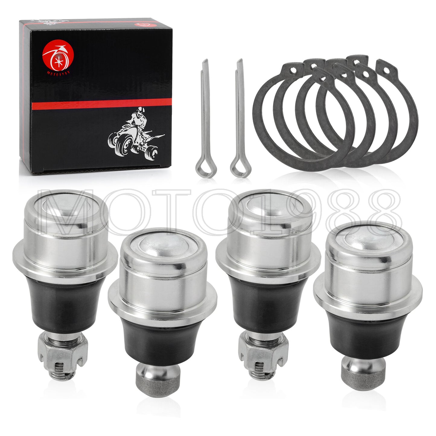 Ball Joint Kit for Can-Am Defender HD5 HD7 HD8 HD9 HD10 (2018–2023)