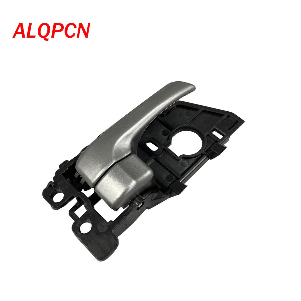 Silver Right Interior Door Handle for Kia Cerato Koup Forte (2009-2013)