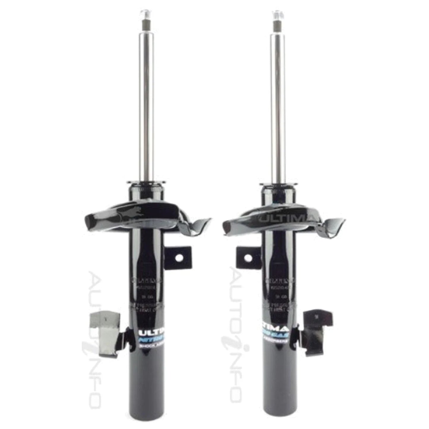 Front Strut Shock Absorbers for Ford Focus LV (2008 - 2012)