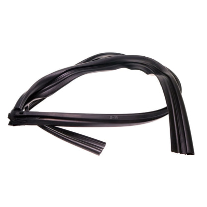 Rear Weatherstrip Glass Run Seal for Honda Civic Sedan (1995–2000)