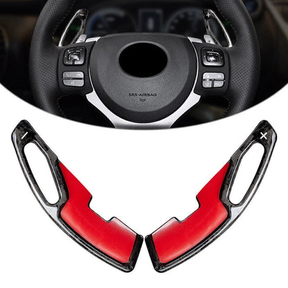 Steering Wheel Shift Paddle Extensions for Lexus RX GS 200t 300 450h 350 GX460