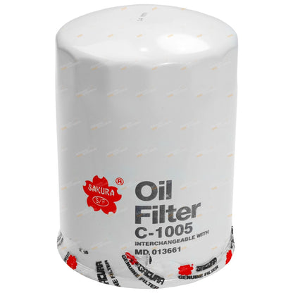Oil Filter for Daihatsu Delta F Series Rocky (1978–2002)