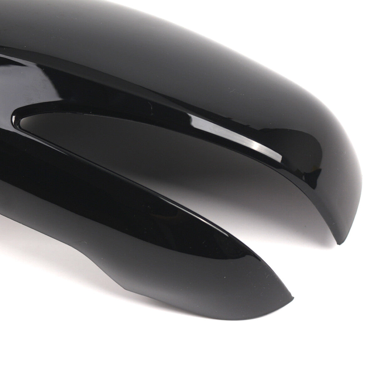 Gloss Black Rearview Mirror Cover Cap for Lexus RX 270 350 450 (2009–2014)