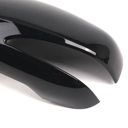 Gloss Black Rearview Mirror Cover Cap for Lexus RX 270 350 450 (2009–2014)
