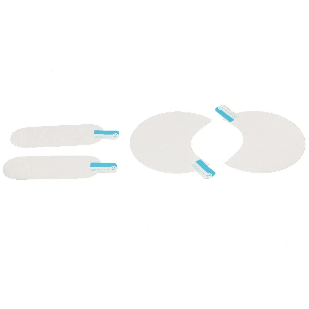 Dashboard Screen Protector for DUCATI SCRAMBLER 1100 (2018-2020) Clear