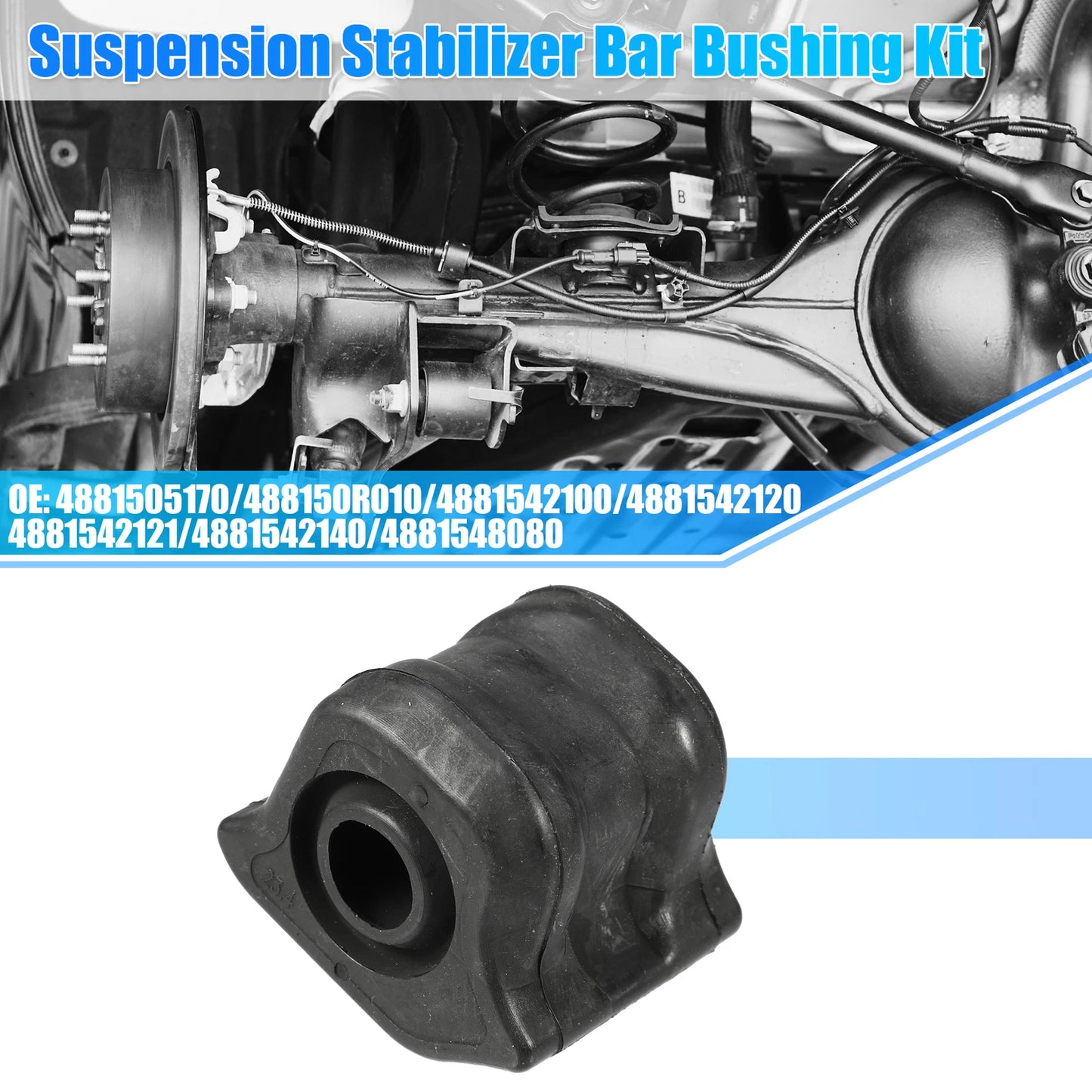 Stabilizer Bar Bushings No. 4881505170 for Toyota RAV4 (2006–2014)