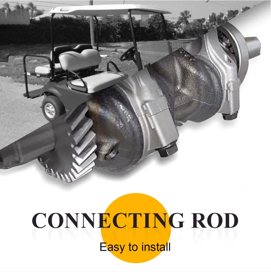 Connecting Rod 295cc for EZGO Golf Cart Fuji Robin Engine (1991–2008)