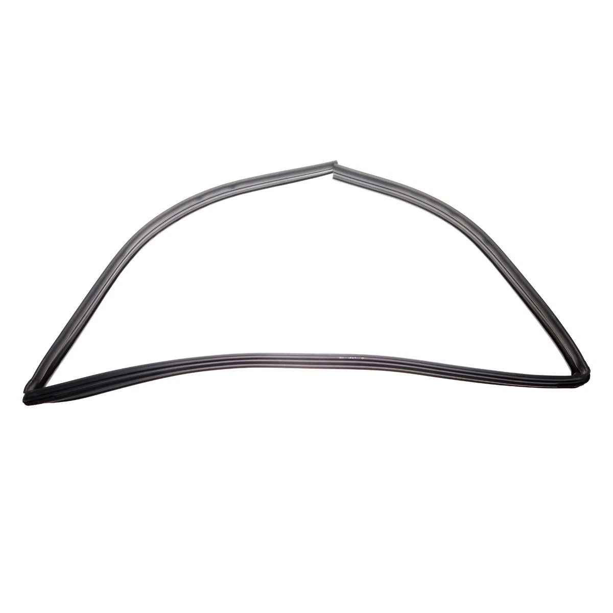 Rear Weatherstrip Glass Run Channel for Honda City (2002–2008)