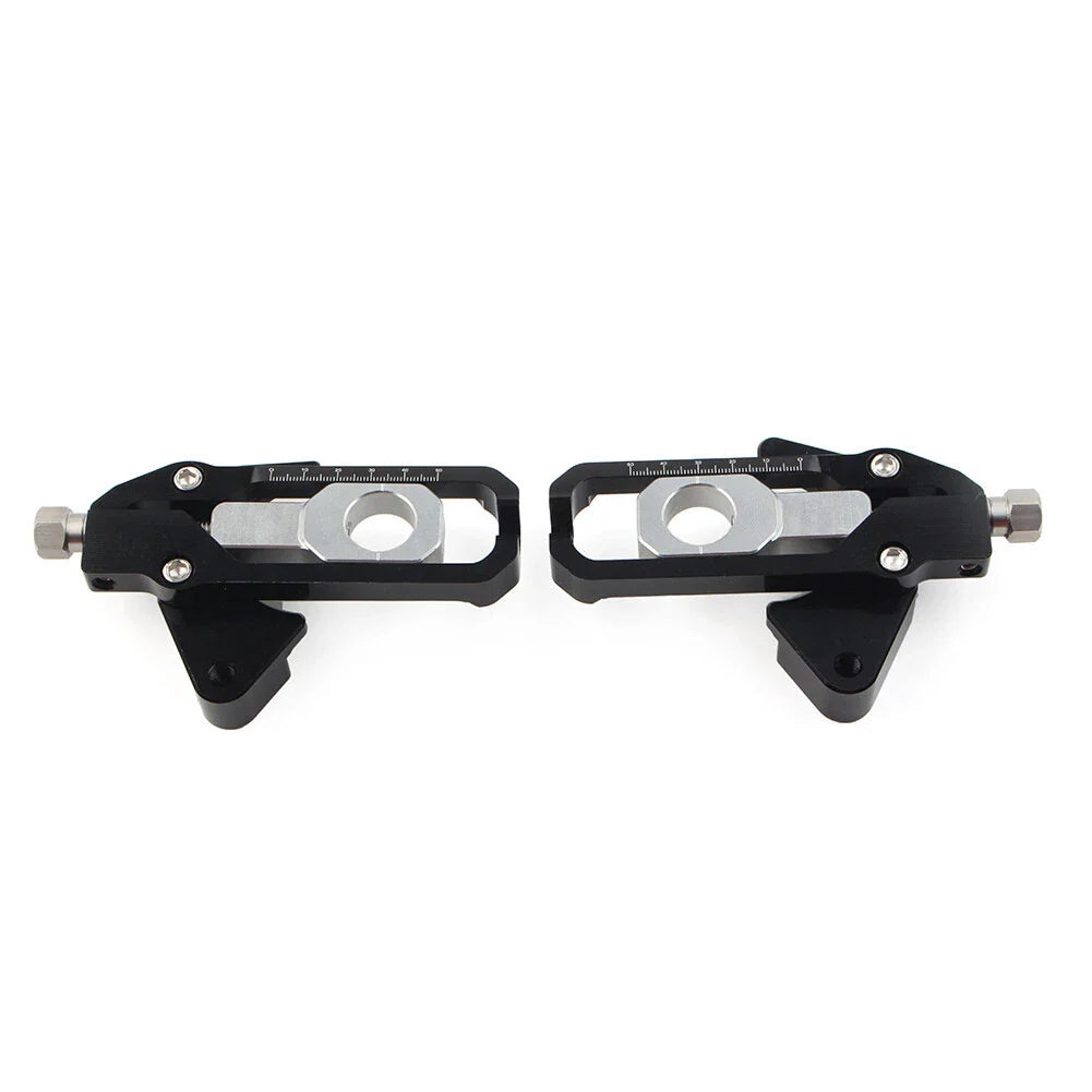 Chain Adjusters for Honda CB650R CBR650R 2019-2020 - Black
