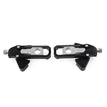 Chain Adjusters for Honda CB650R CBR650R 2019-2020 - Black