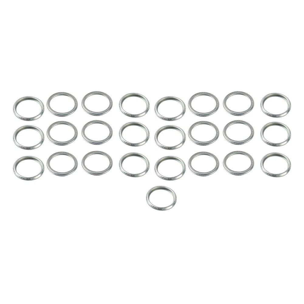 Transmission Oil Drain Plug Crush Gaskets Washers Kit for Subaru