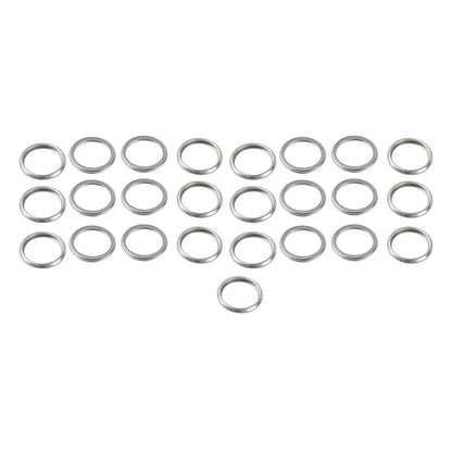 Transmission Oil Drain Plug Crush Gaskets Washers Kit for Subaru