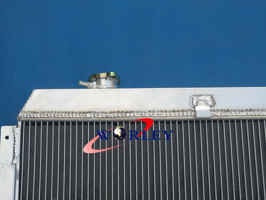 3 Row Aluminum Radiator for Holden Kingswood (HQ-HZ)
