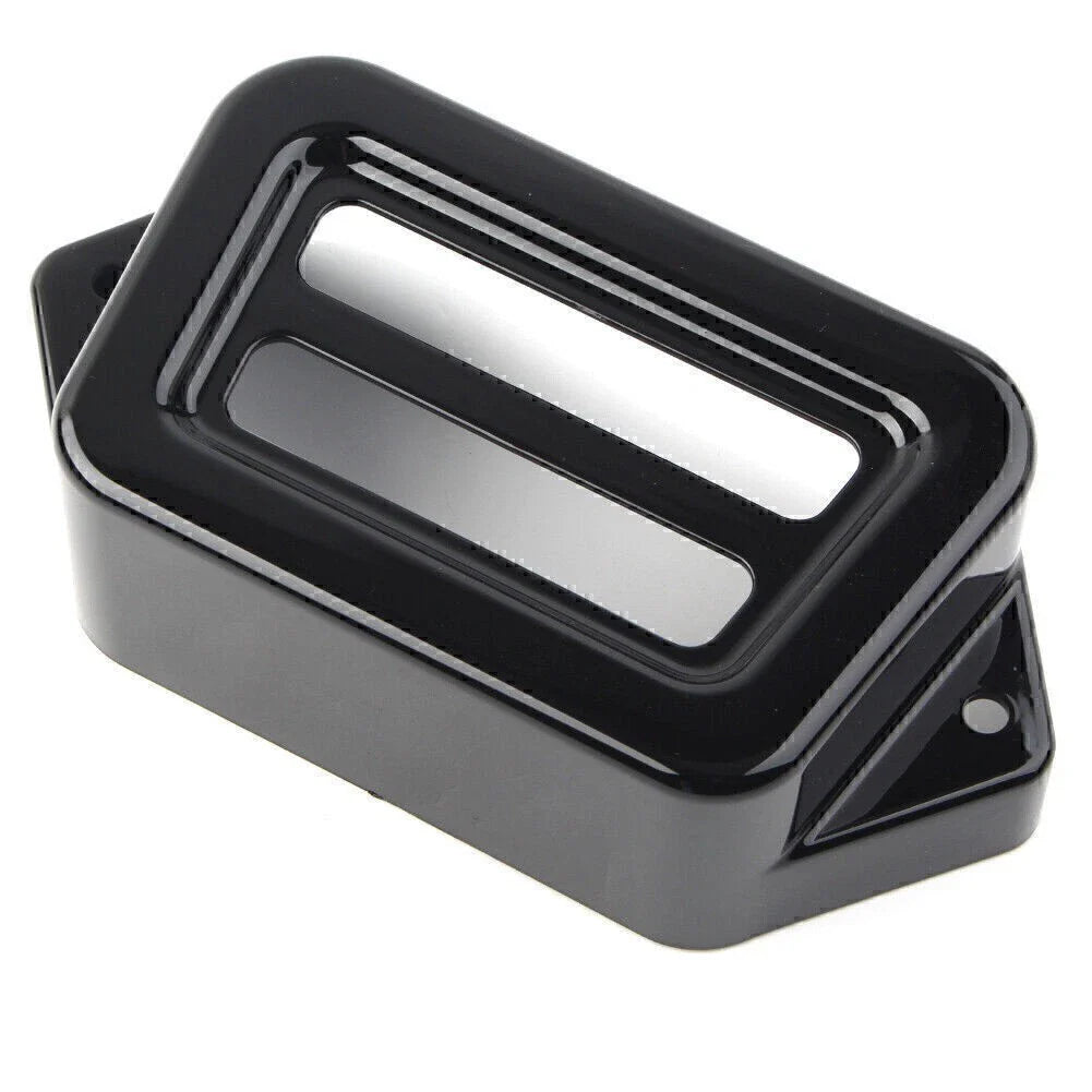 CNC Voltage Regulator Cover w/Bolt for Harley Road Glide, Road King (98-08)