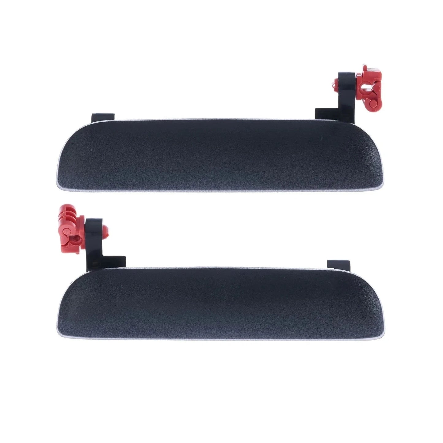 2pc Outer Door Handle Set for Mazda B Series & Ford Courier
