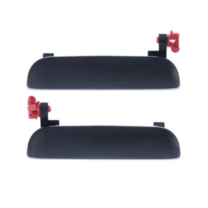 2pc Outer Door Handle Set for Mazda B Series & Ford Courier