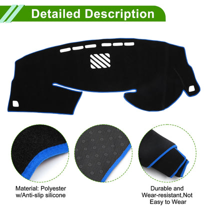Dashboard Dash Cover for Lexus RX 10 Series RX350 RX450h RX270 (2006–2015)