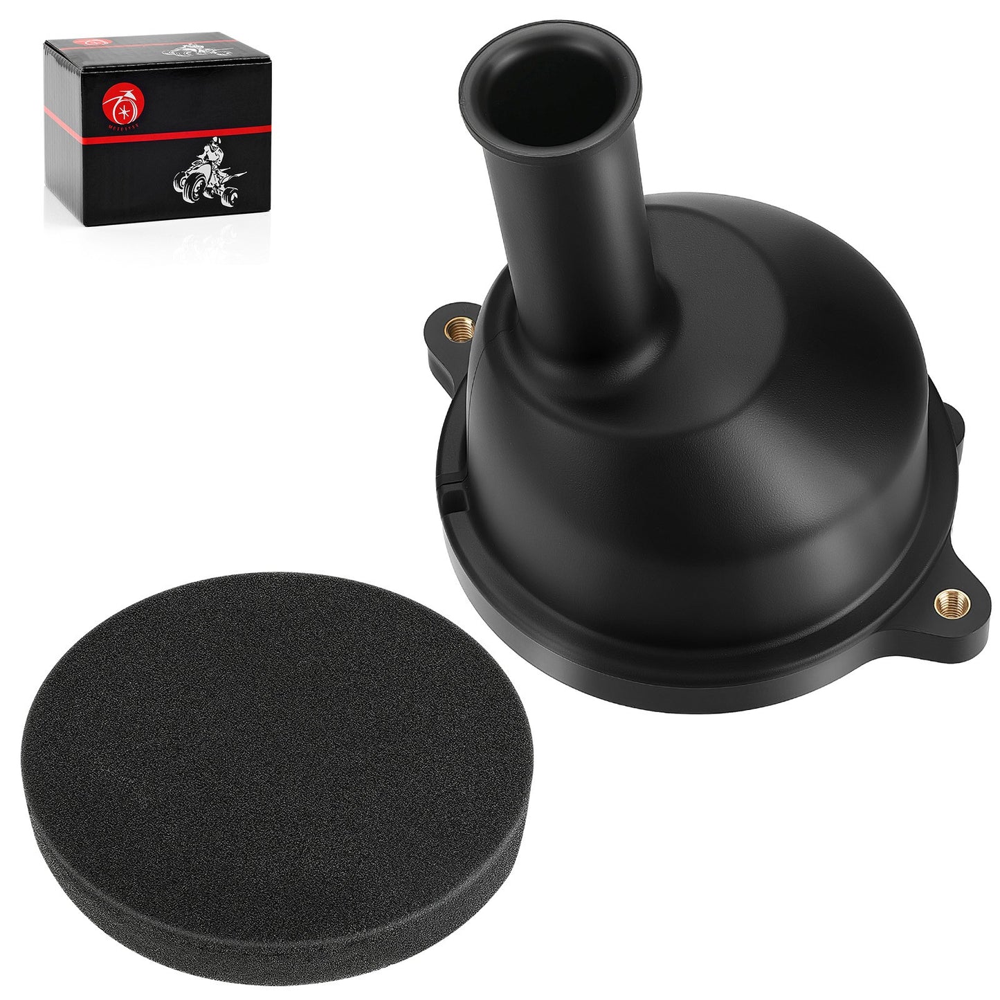 Air Filter & Cover Cap for Honda Z50R (1979–1999)