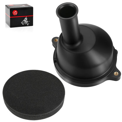 Air Filter & Cover Cap for Honda Z50R (1979–1999)