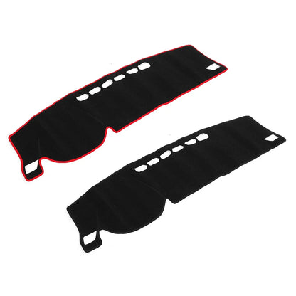 Anti-reflection Dashboard Mat Interior Pad Cover Mat for Haval Jolion (2021–2022)