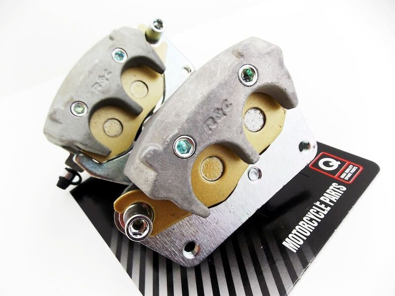 Set of 2 Front Brake Calipers for Yamaha YFZ450 (2004–2009)