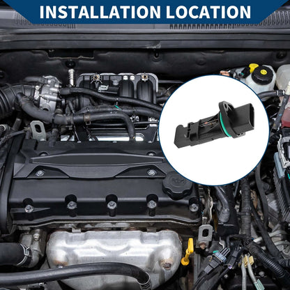 Mass Air Flow Sensor Meter No.057906461C for Porsche Cayenne (2003–2006)