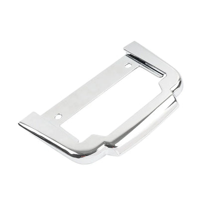 Chrome Rear License Plate Frame for Harley Tri Glide Ultra Classic (2011-2023)
