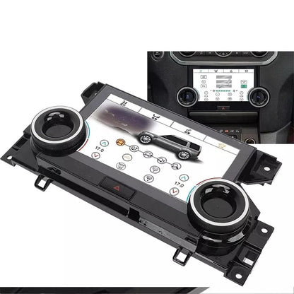 7" A/C Climate Control Panel LCD Screen for Land Rover Discovery 2010-2016