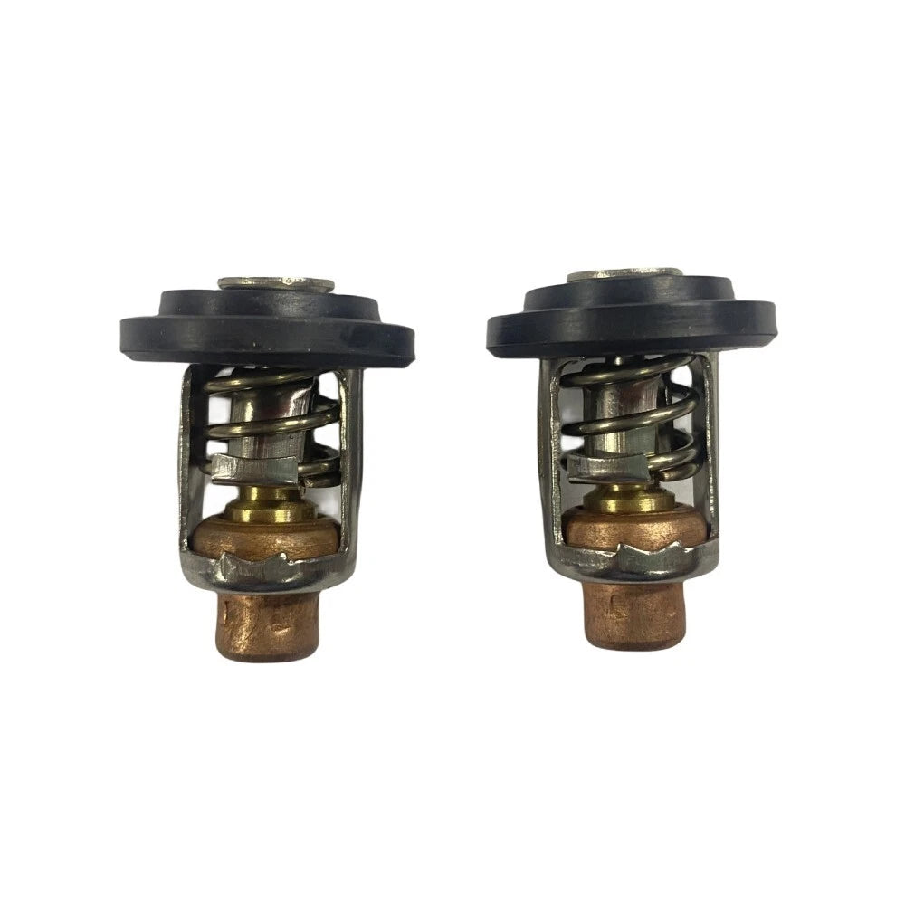 Thermostat Set for Johnson Evinrude 85-140 V4