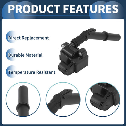 Ignition Coil Pack No.A2769060160 for Mercedes-Benz E63 (2012–2017)