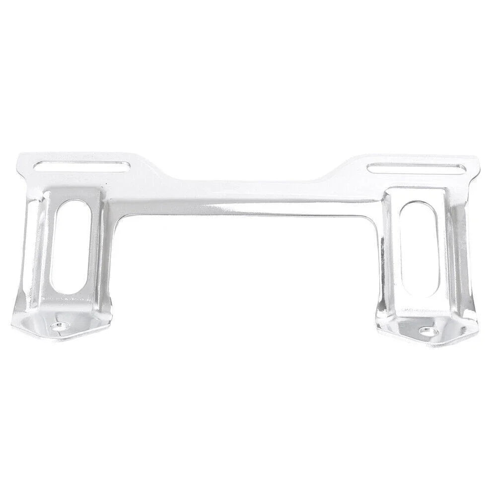 Bumper License Plate Mounting Bracket Holder for Honda Goldwing GL1800 (2001-2010)