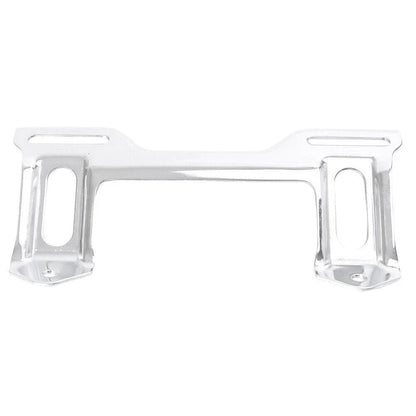 Bumper License Plate Mounting Bracket Holder for Honda Goldwing GL1800 (2001-2010)