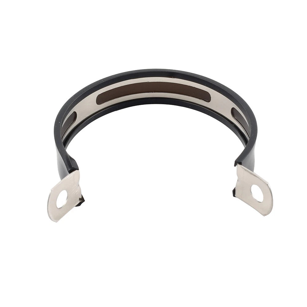 Decorative Black Horn Cover for Triumph Bobber T120 T100 Street Twin (2016–2023)