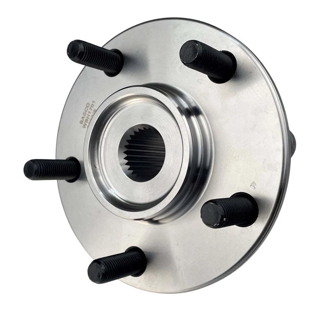 Front Wheel Bearing Hub Assembly for Mitsubishi Galant VR-4 (1991–1998)