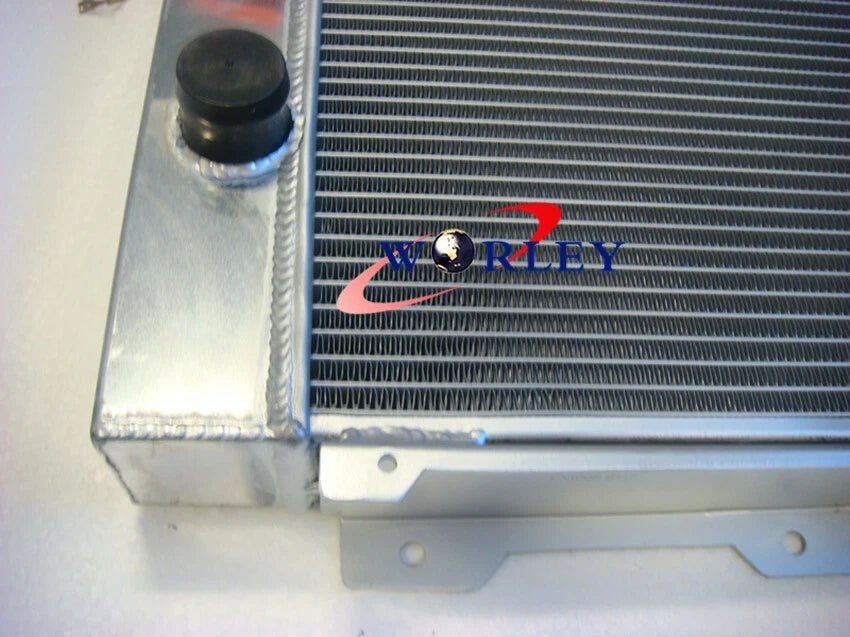 3 Row Aluminum Radiator for Datsun 1600 Manual MT (1968–1972)