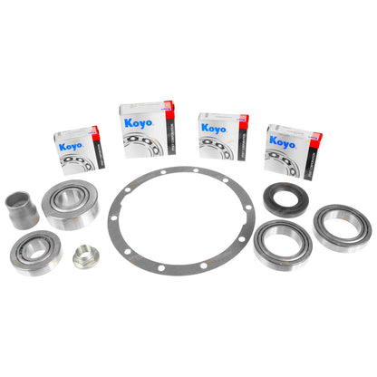 Rear Diff Bearing and Seal Repair Kit for Hilux KUN26 (2005–2015)