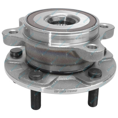 Front Wheel Bearing Hub for Toyota RAV4 ACA33R ACA38R ALA49R ZSA42R (2006-2019)