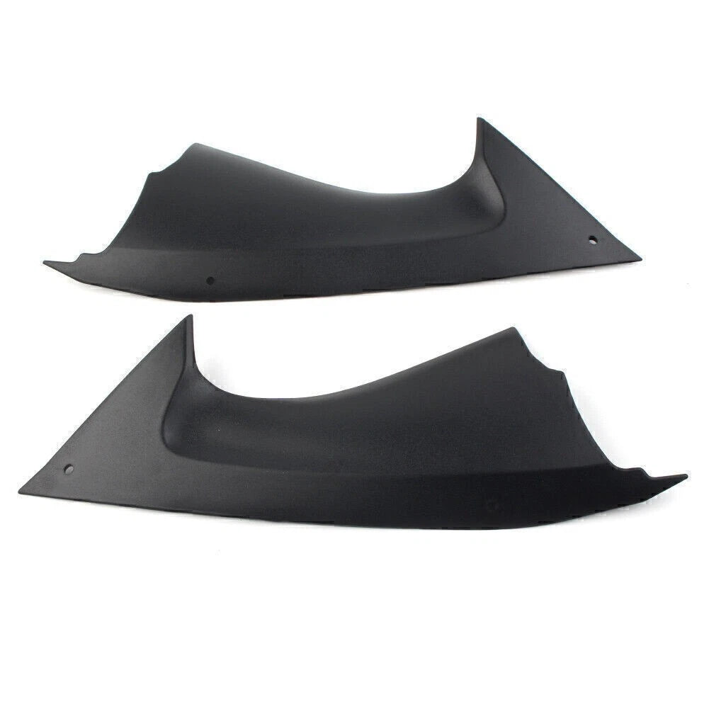2X Gas Tank Side Trim Cover Panel for Yamaha YZF R6 (2008–2014)