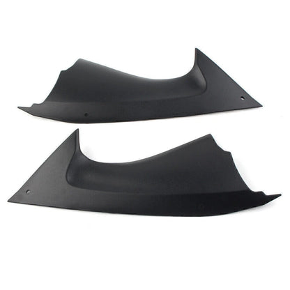 2X Gas Tank Side Trim Cover Panel for Yamaha YZF R6 (2008–2014)