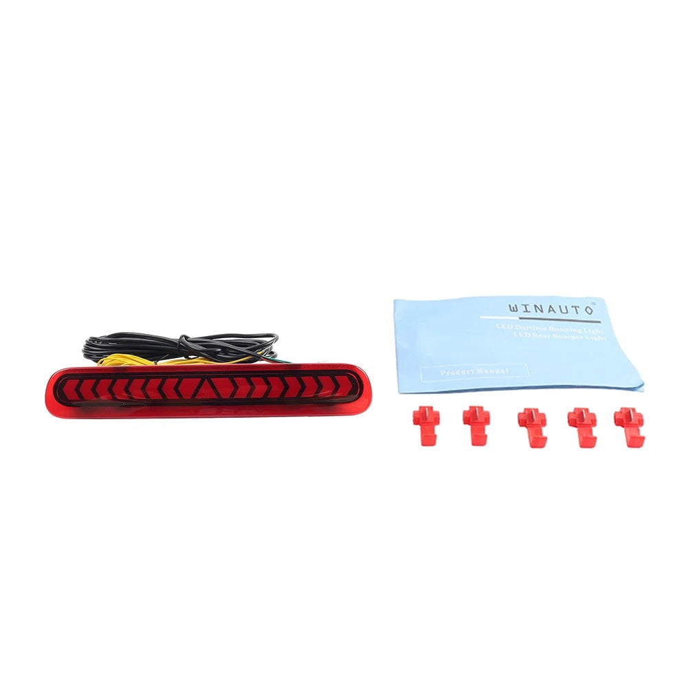 1 Piece Third Brake Light for Toyota Hilux Vigo (2005–2014)