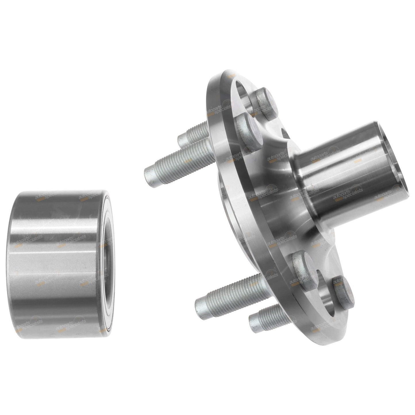 Rear Wheel Bearing Hub Assembly for Ford Territory (2004–2016)
