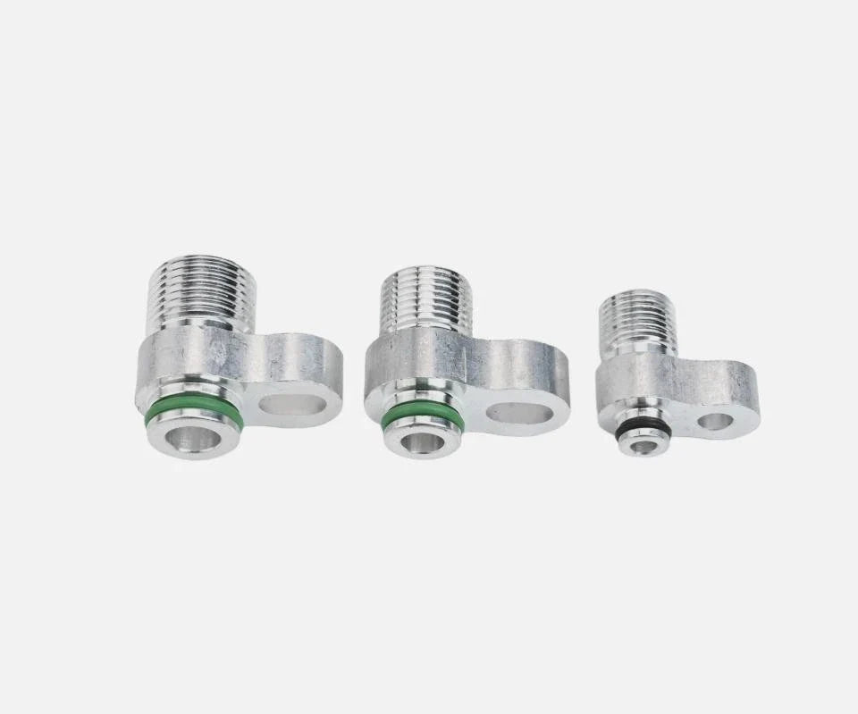 AC Lines Condenser Connector Hose for Car