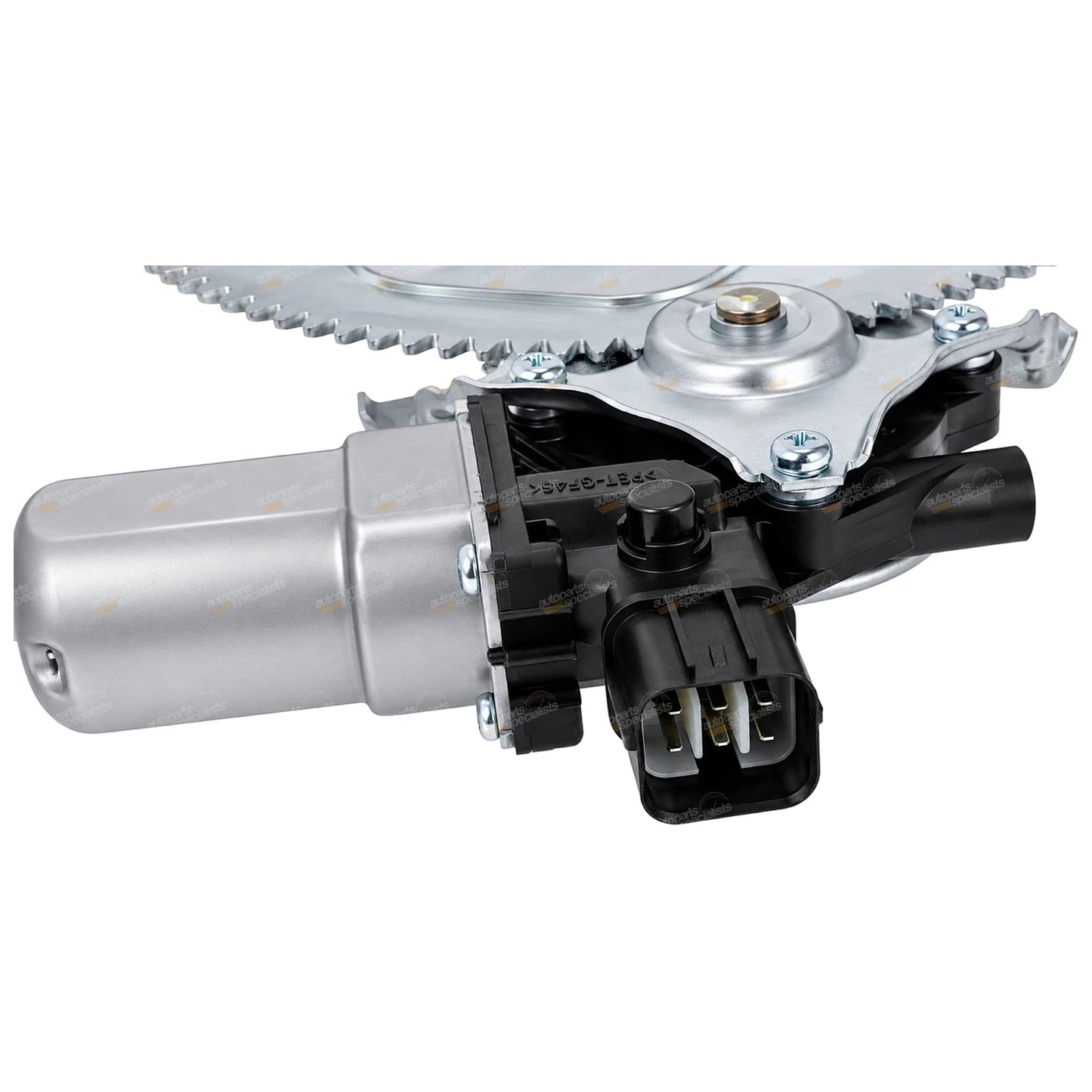 Front LH Electric Window Regulator for Isuzu D-Max (2012–2015)