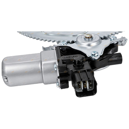 Front LH Electric Window Regulator for Isuzu D-Max (2012–2015)