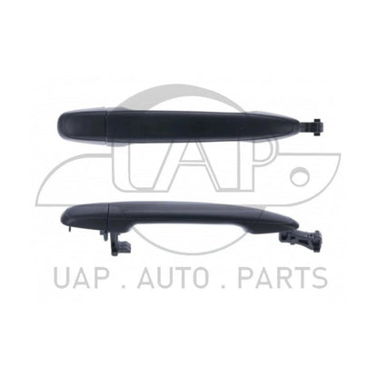 Outer Door Handle No Keyhole for Toyota Land Cruiser Prado (2002–2009)