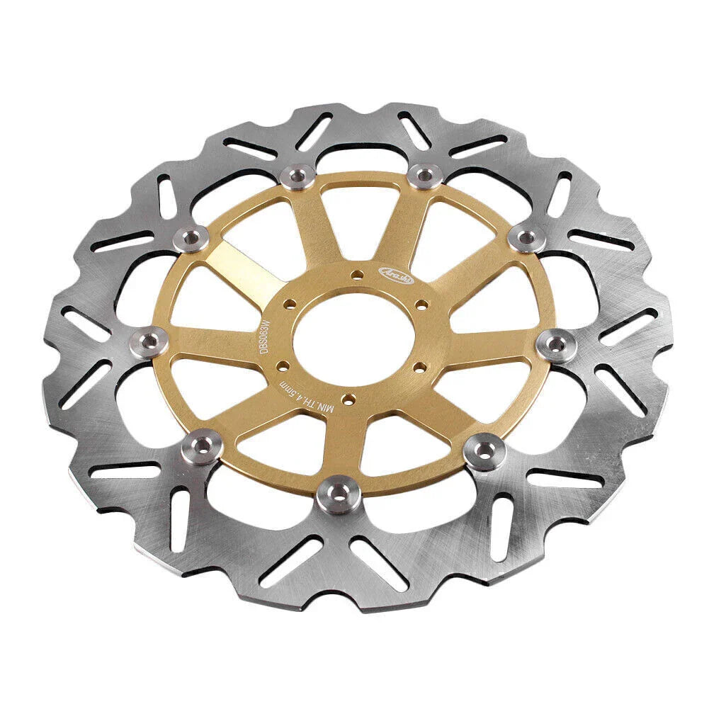 310mm Front Brake Disc Rotors for Honda CBR900RR (1998-1999)