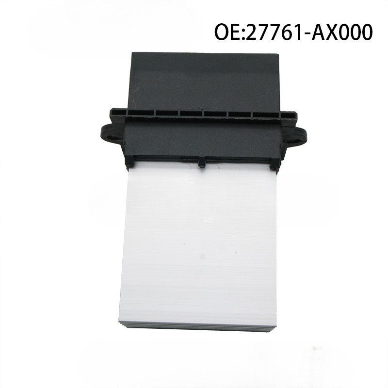 A/C Blower Motor Control Resistor for Nissan