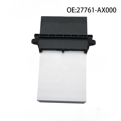 A/C Blower Motor Control Resistor for Nissan