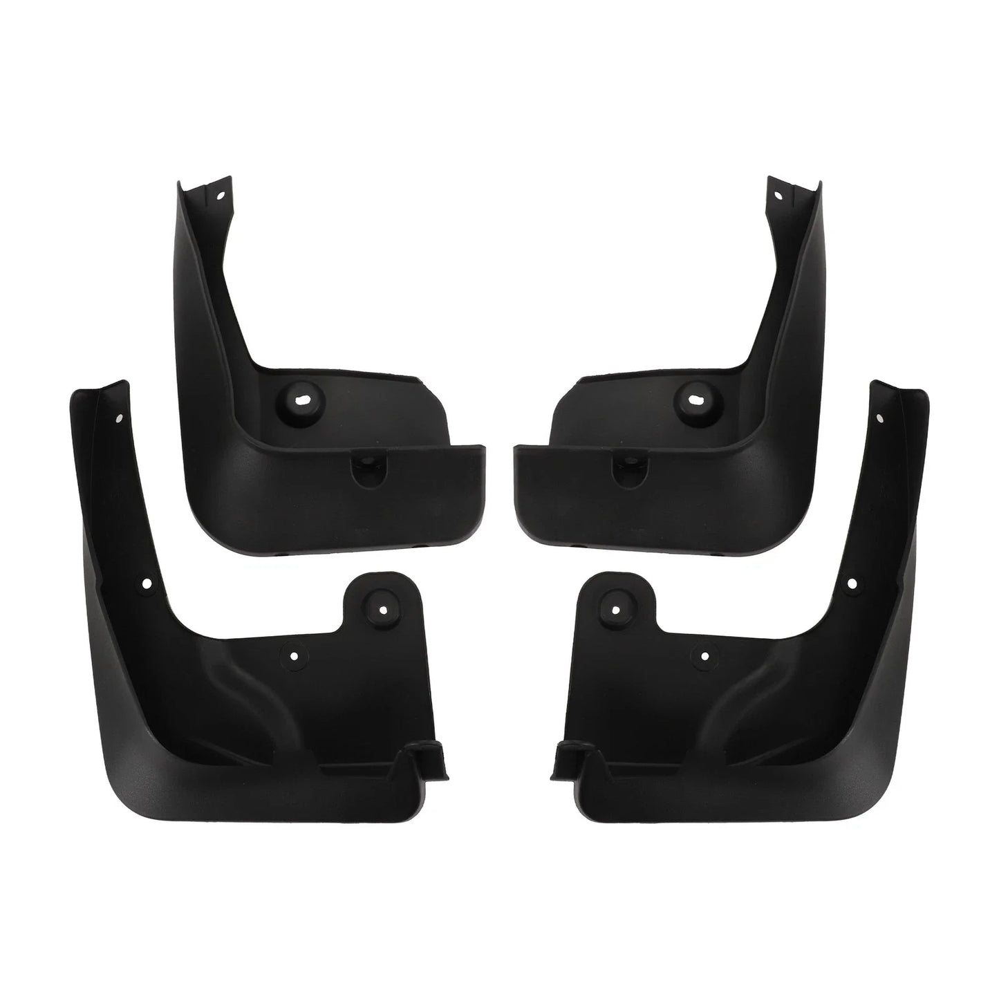 Mud Flaps Splash Guards 1 Set for BMW X4 M Sport (2014-2018)